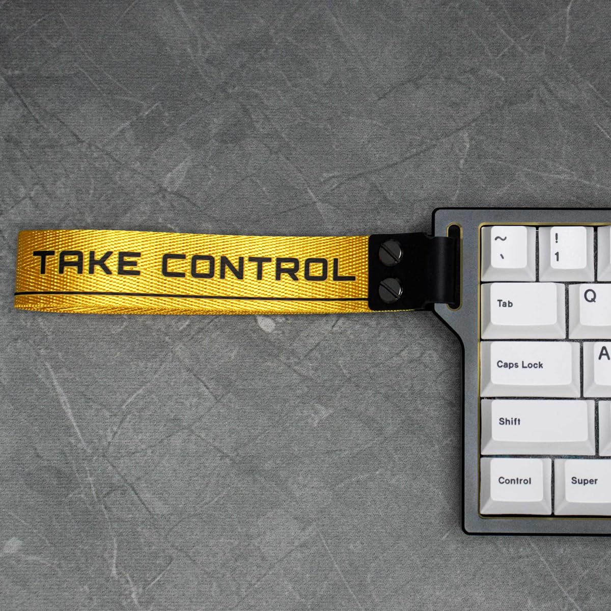 wooting ストラップのみ Amazon.com: Sumgsn Custom Keyboard Strap with Adhesive